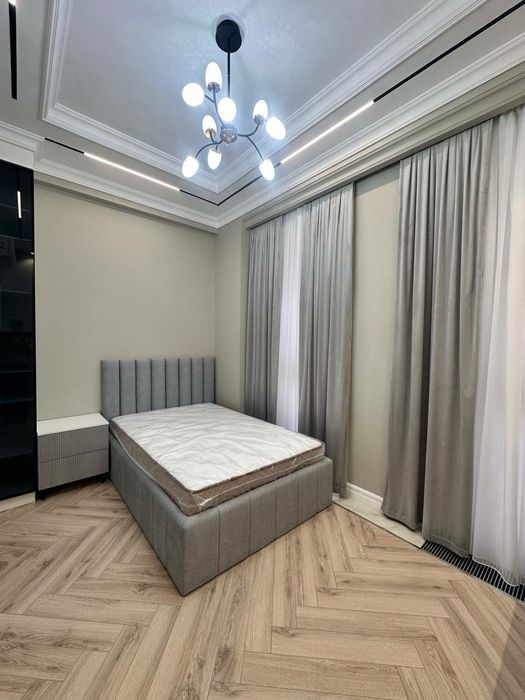 ЖК NRG OYBEK 3х комнатная в ЦЕНТРЕ ГОРОДА Госпитальный рынок IDT