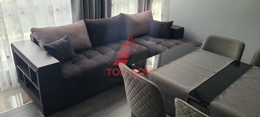 Дава се под наем Двустаен апартамент в Варна, м-т Пчелина - 56 кв.м за 510 € - Снимка #5