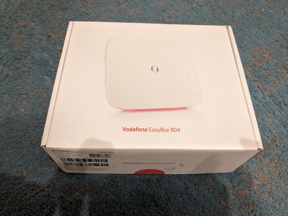Vodafone EasyBox 804 router WLAN, DSL&VDSL