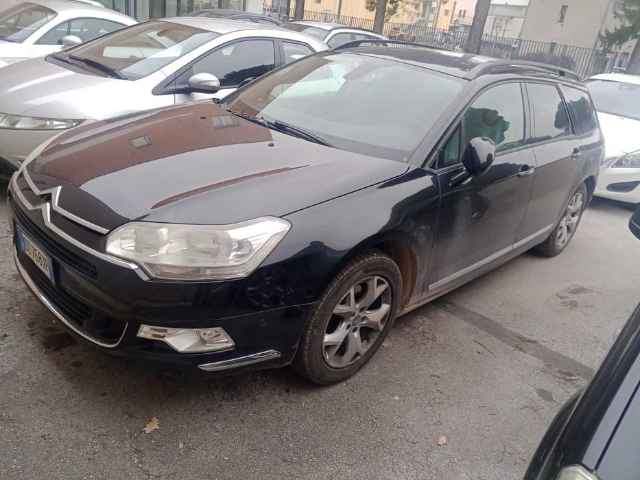 Citroen C5 На Части 2.0hdi 163