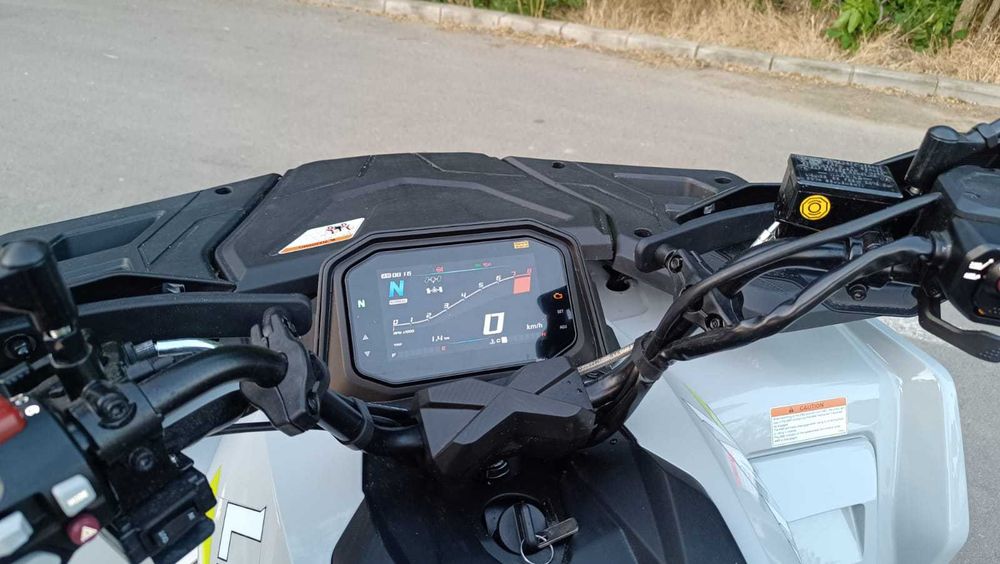 Linhai Land Force 650 PRO Eps T3 -nou-0km- stoc ATV Dobrogea