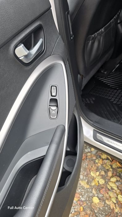 Hyundai santa fe 2013