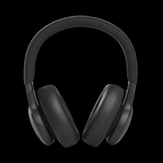Casti JBL Live 660NC, Bluetooth, Over-ear, Microfon, Noise Cancelling