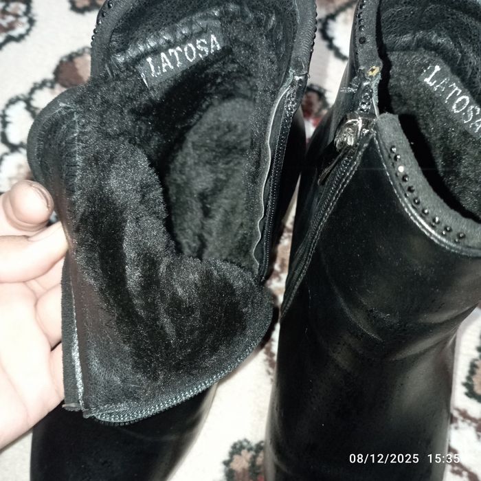 Ayollar etigi holati alo