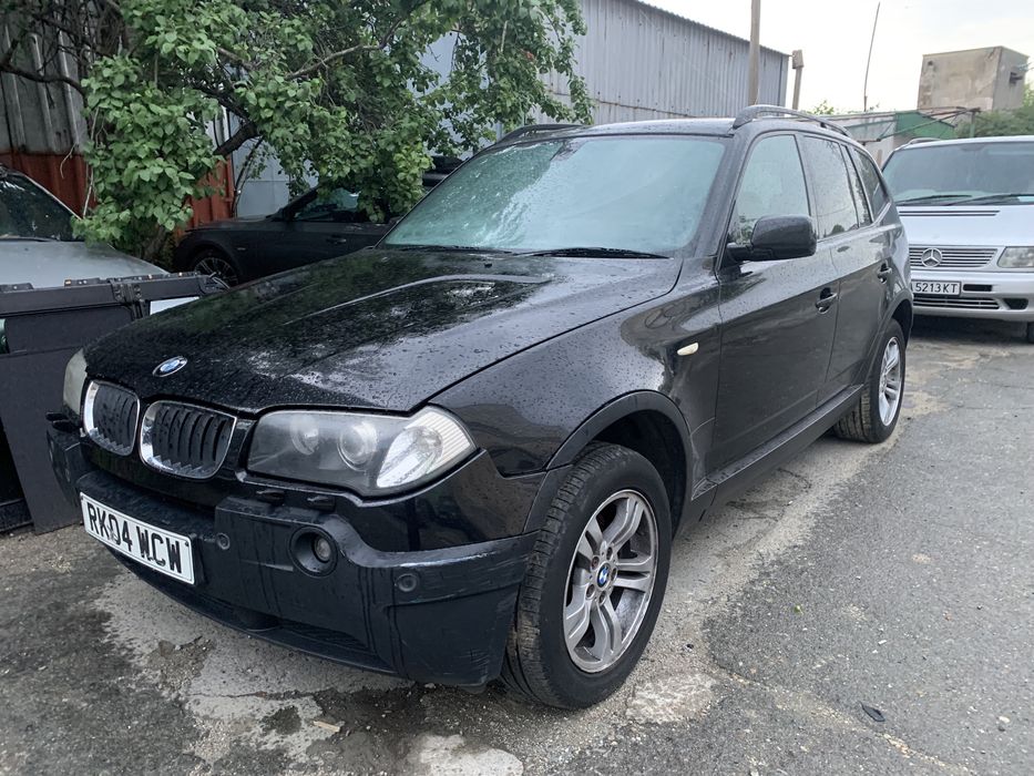 Продаваме на части бмв х3 3.0и 231кс bmw x3 3.0i 231hp