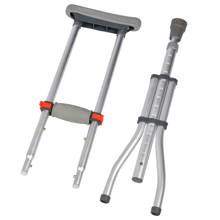 Костыл подмышечний