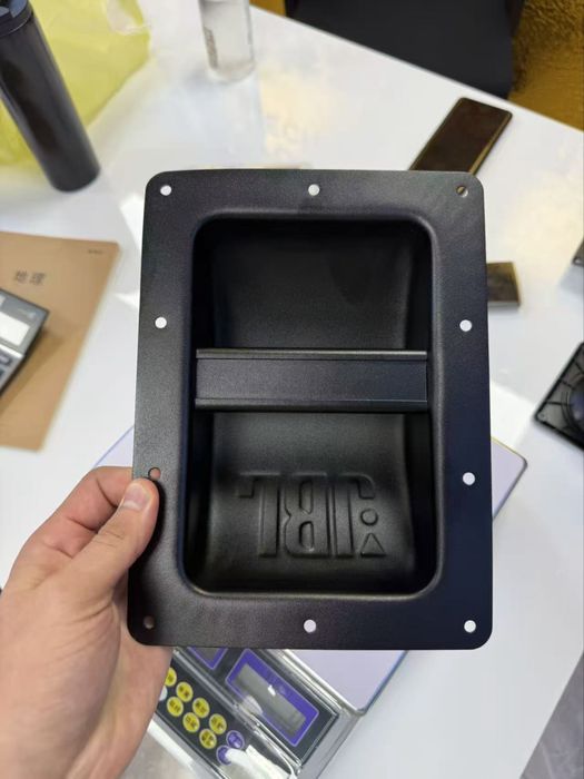 Kalonka temir ruchka JBL