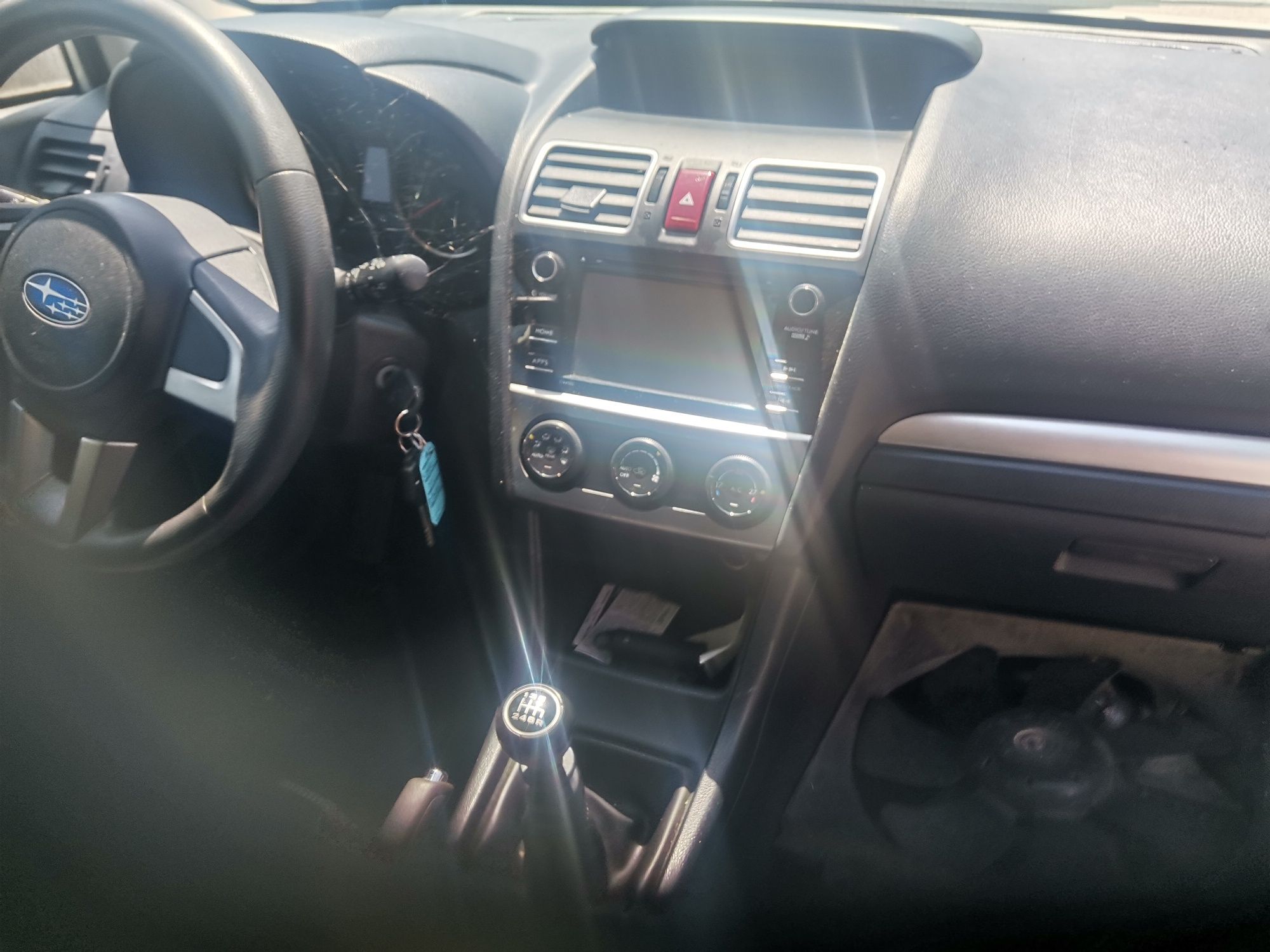 Subaru xv 2.0D 147кс 108kw 2.0d 147кс EE20 G4 GXD 0F0 за части