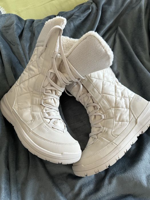 Cizme inalte de zapada Quechua