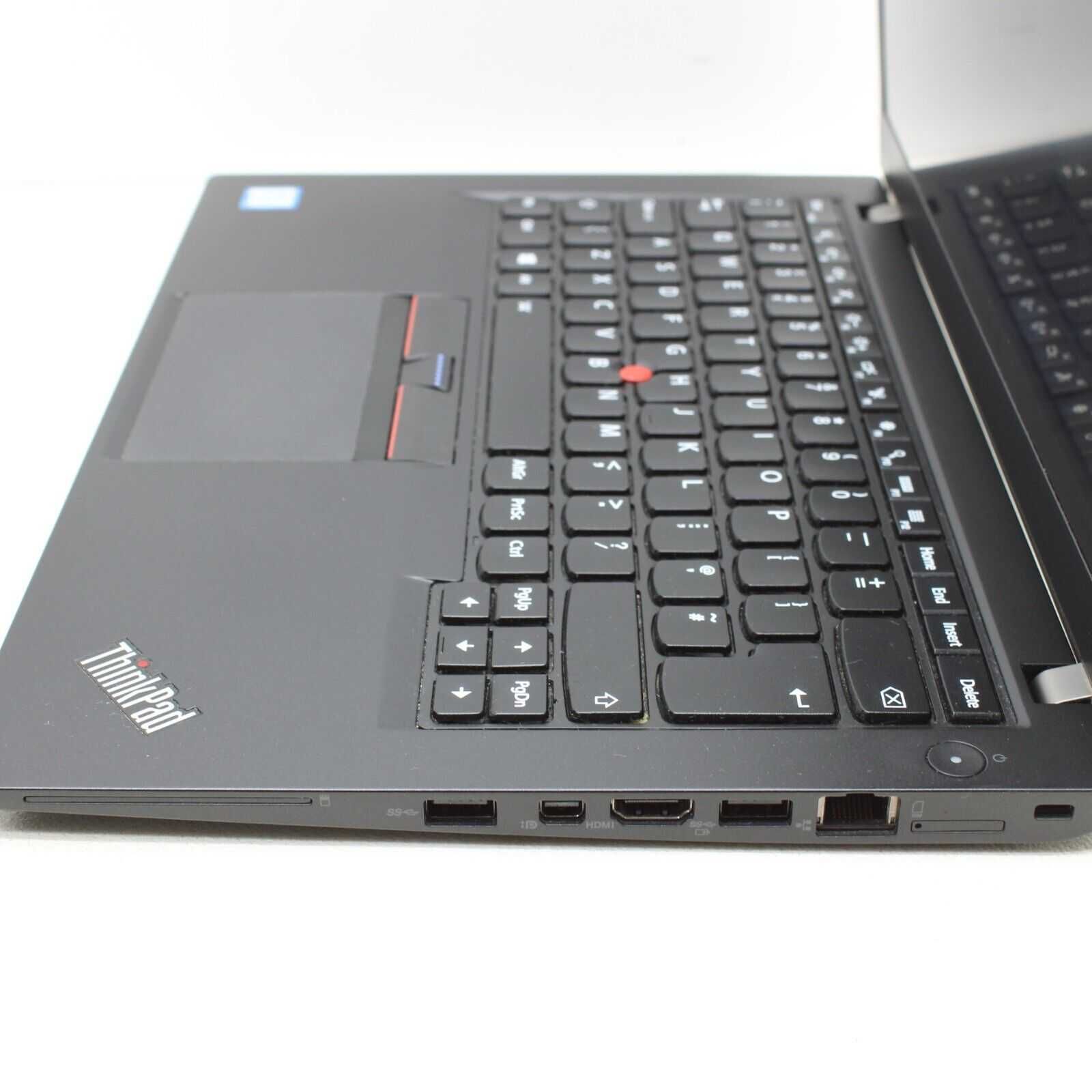 Лаптоп Lenovo T460s I5-6300U 8GB 256GB SSD 14.0 FHD Windows 10 / 11