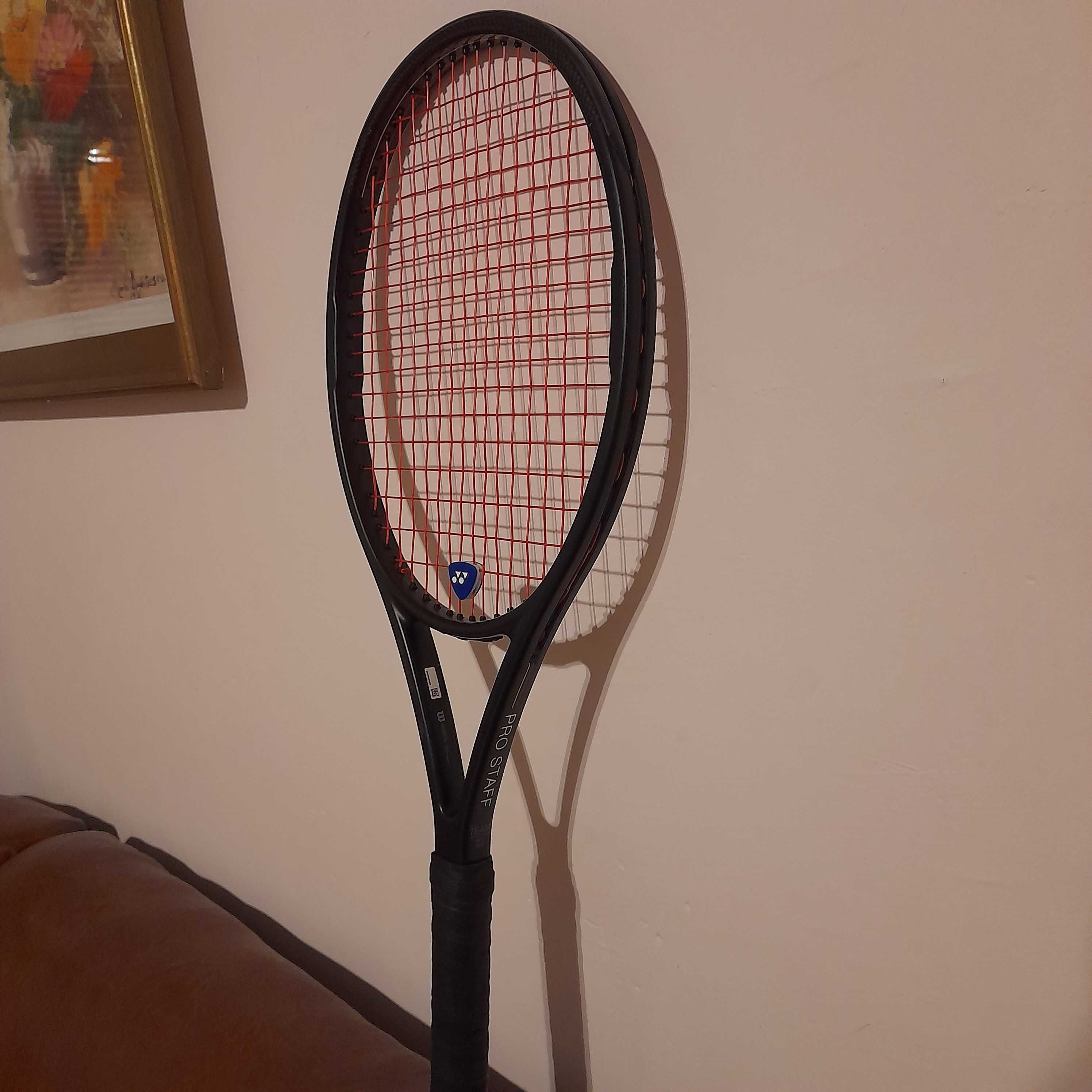Racheta de tenis Wilson Prostaff Team V13 , 16x19 , 280g, ca noua