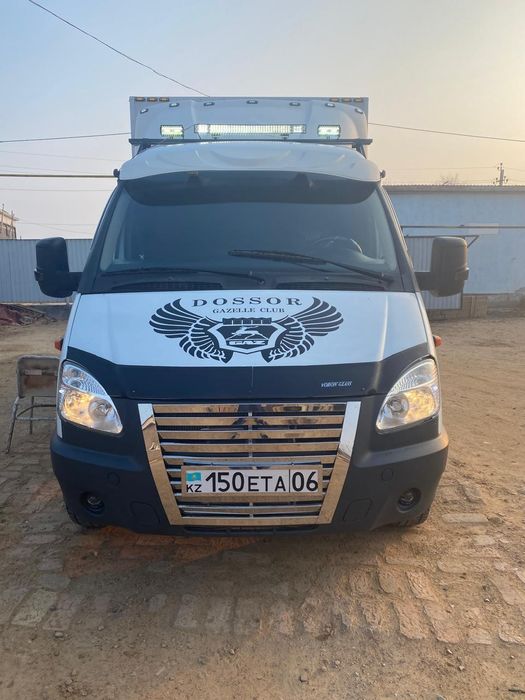 Газель Бизнес Фермер