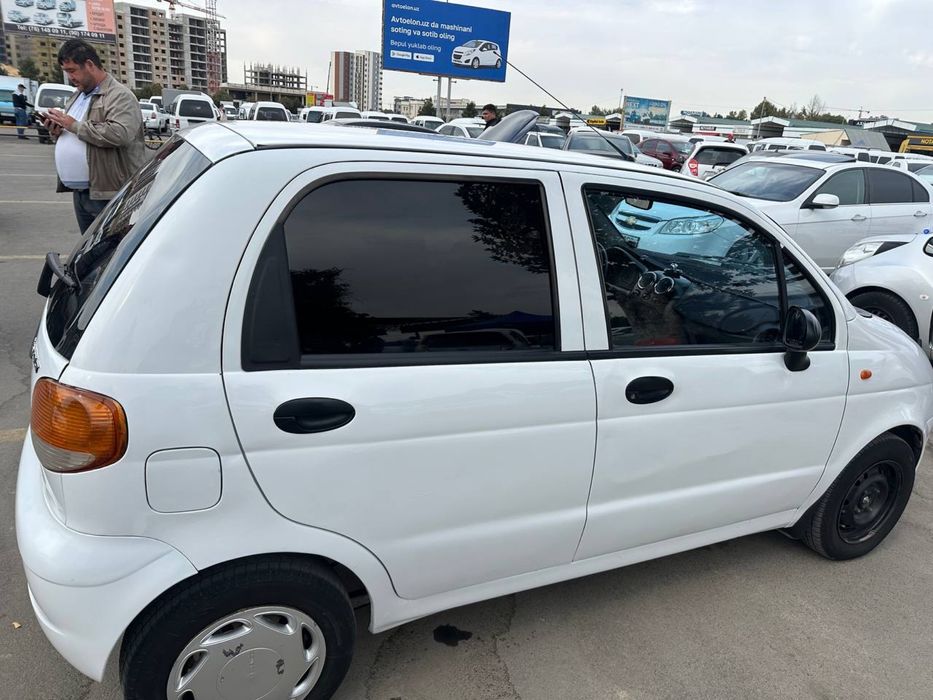 Matiz 2009 yil prastoy