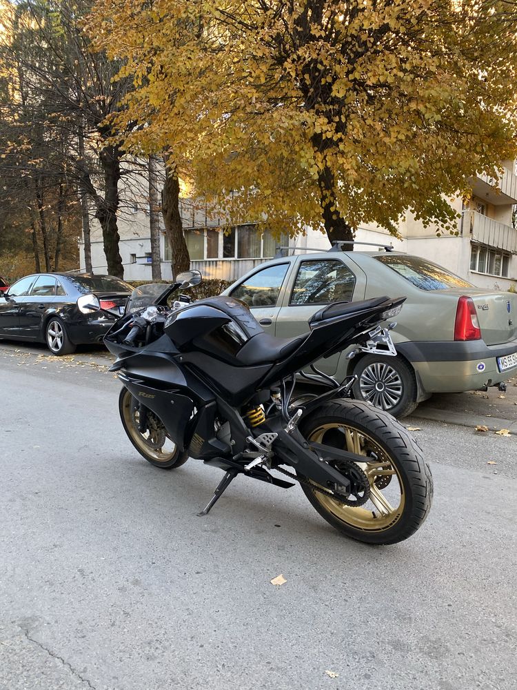 Yamaha YZF R 125