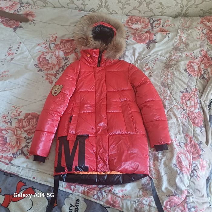 Продам куртку зимнюю