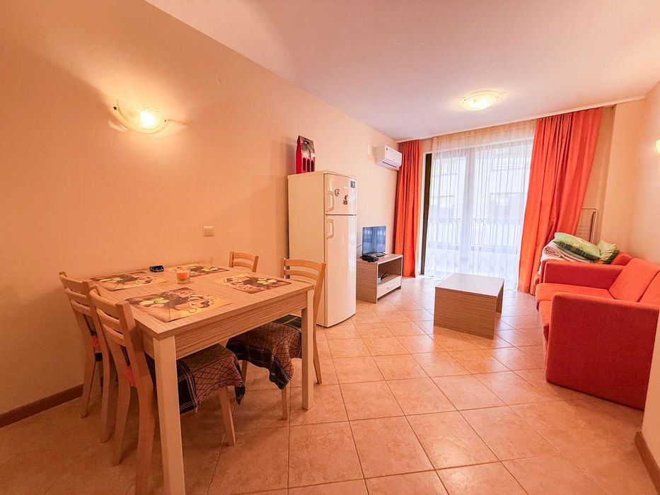 Продава се Двустаен апартамент в к.к. Слънчев бряг - 60 кв.м за 1550 €/кв.м - Снимка #5