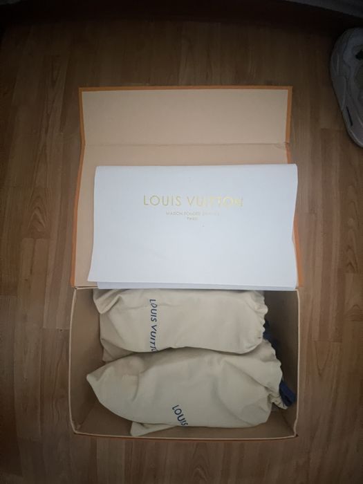 Trainers Louis Vuitton OFFER! Vand Urgent !