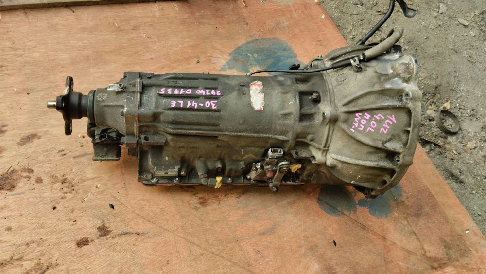 Akpp Toyota 1uz fe 4.0L non vvt-i