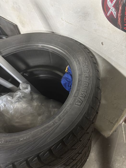 Продам зимние шины 285/50 r 20