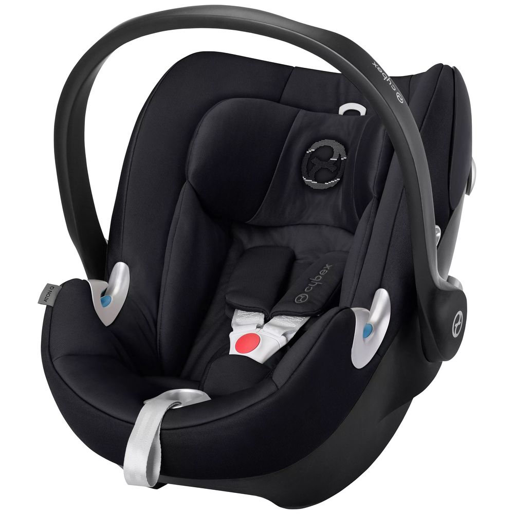 Продается автокресло Cybex Aton Q Infant Car Seat