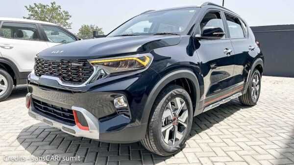 Kia Sonet 3 Pazitsa