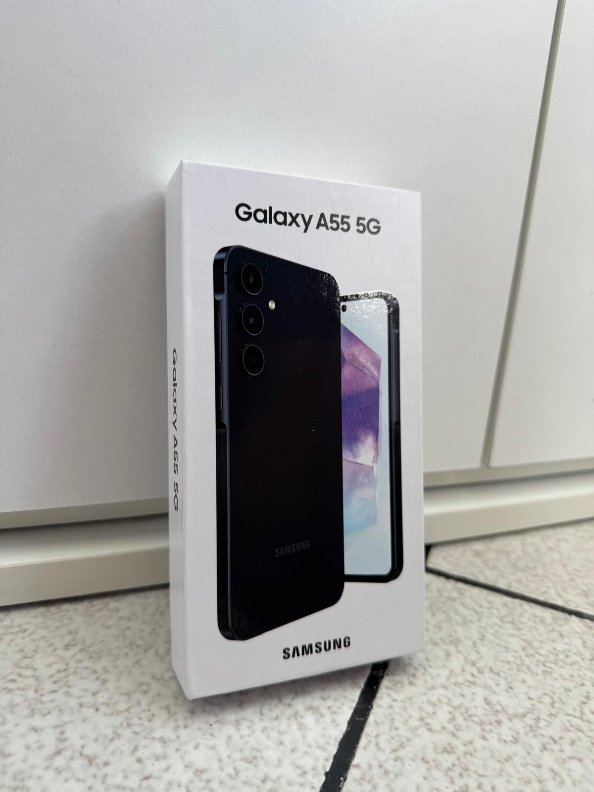 Samsung Galaxy A55 Navy 8GB/128GB