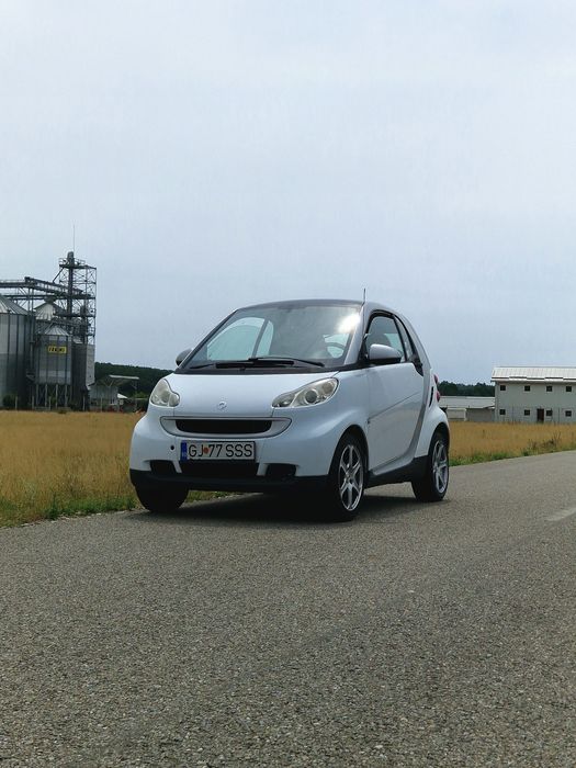 Smart Fortwo 451