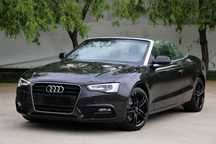 Audi a5 2013 2.0 143 cp euro 5 Cabrio IMPECABIL