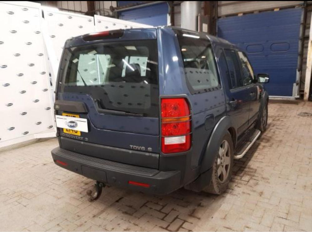 Piese range rover discovery 3 motor 2.7 276DT