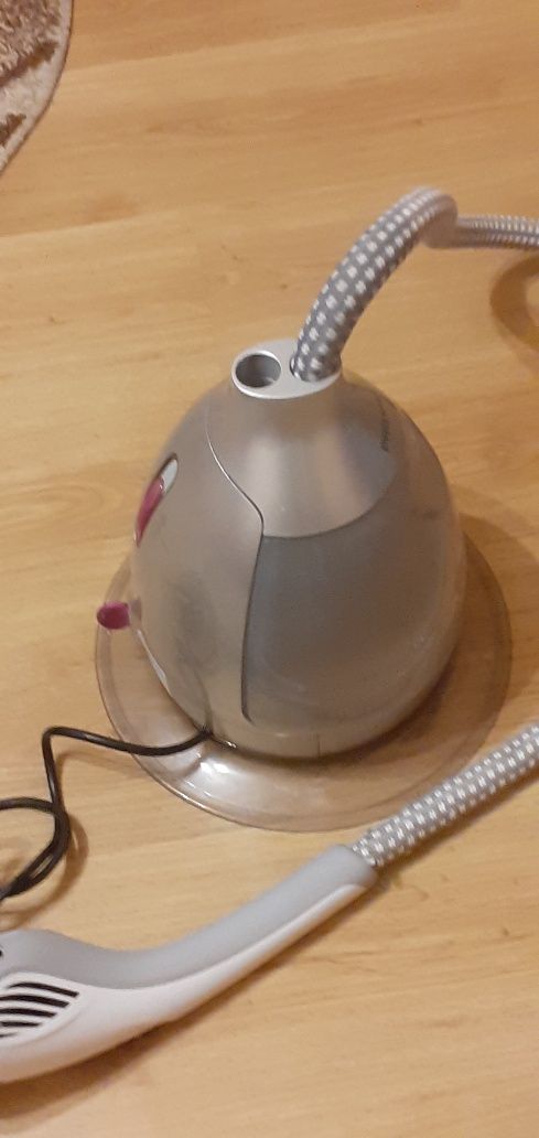 Aparat curatat cu aburi Philips