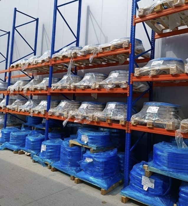 Rafturi metalice profesionale