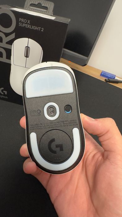 Logitech G Pro X 2 Superlight
