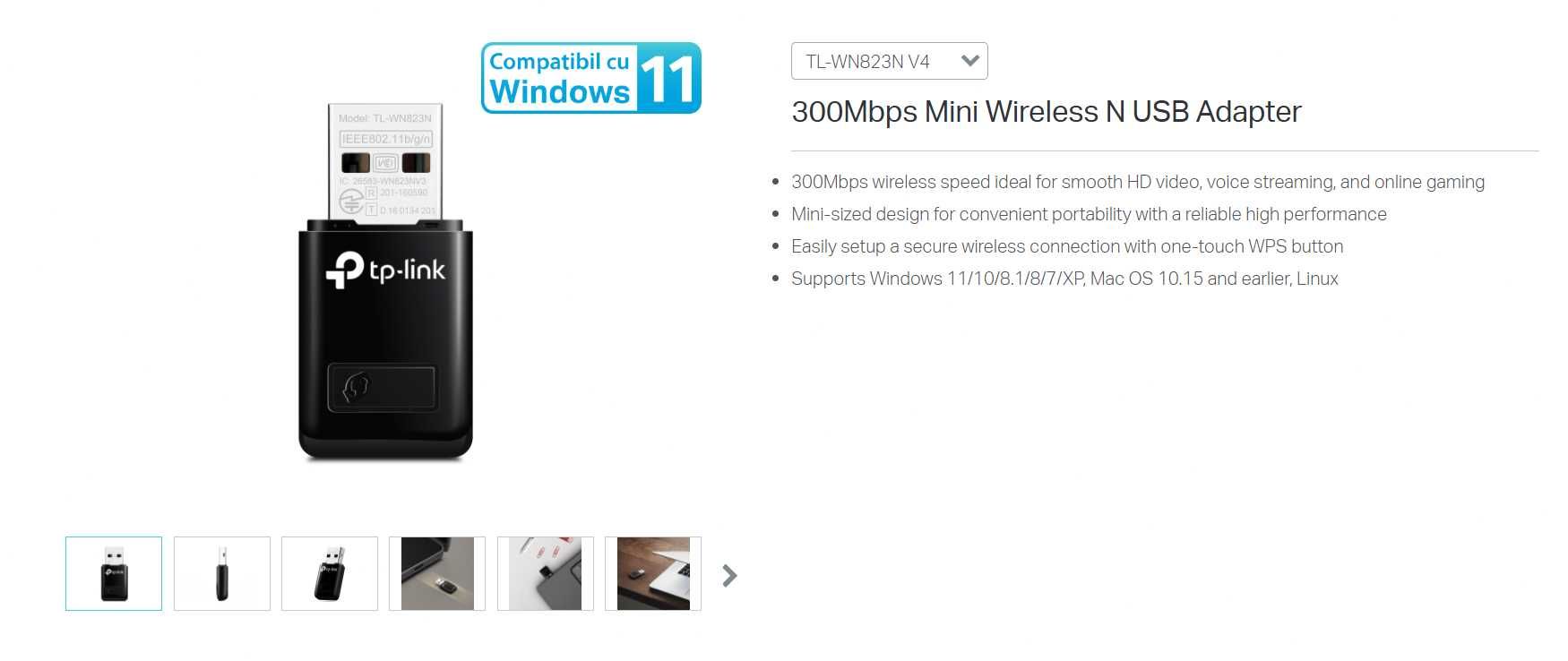 Accesorii PC-Cablu ethernet, Adaptor Wifi, Mouse bungee
