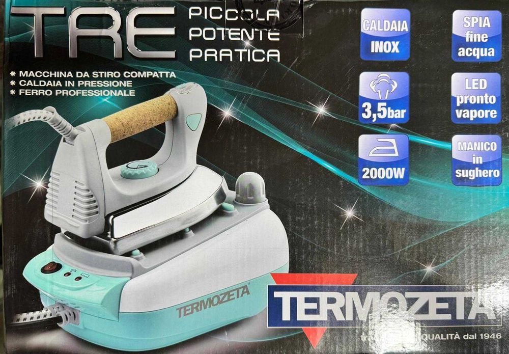 Statie de calcat Termozeta