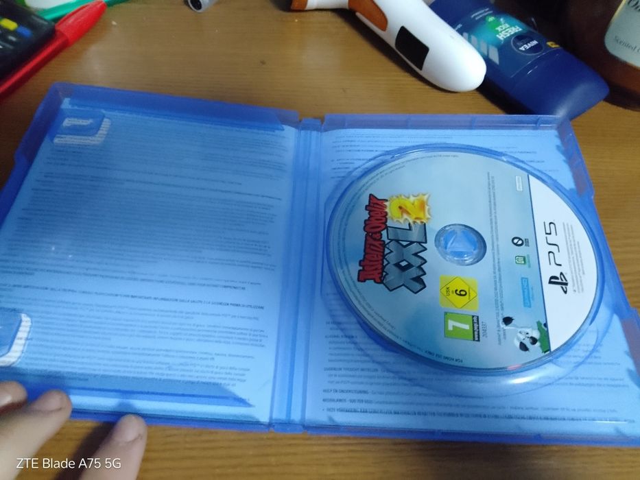 Joc Asterix și  Obelix xxl2