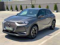 DS DS 3 Crossback E-TENSE 50 So Chic