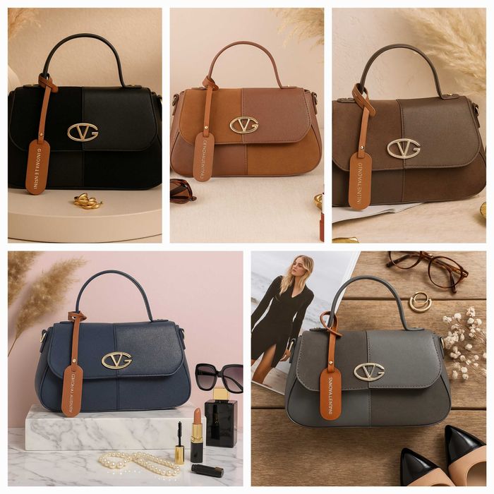 Дамска чанта стилна красива