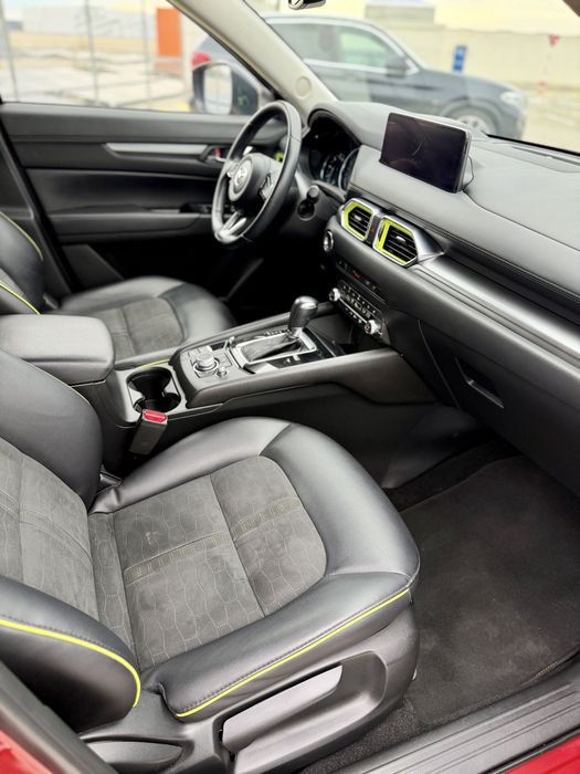 Mazda cx5 2022 2.2 diesel 4x4