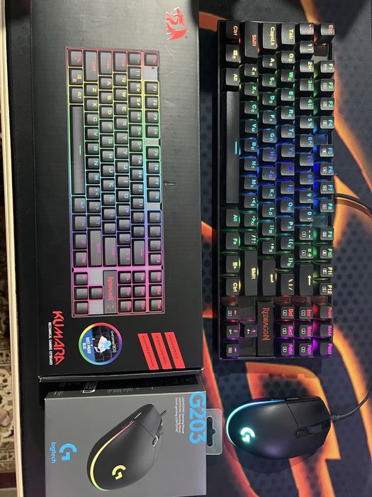 Igrovoy kompyuter pc I5 12400f rtx3060ti 240hz
