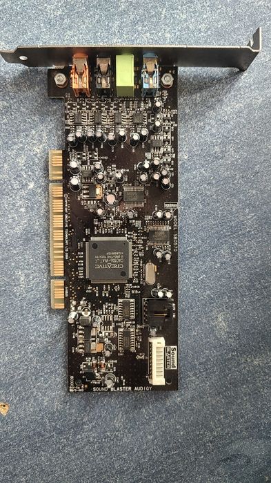 Placa sunet Creative Audigy SE