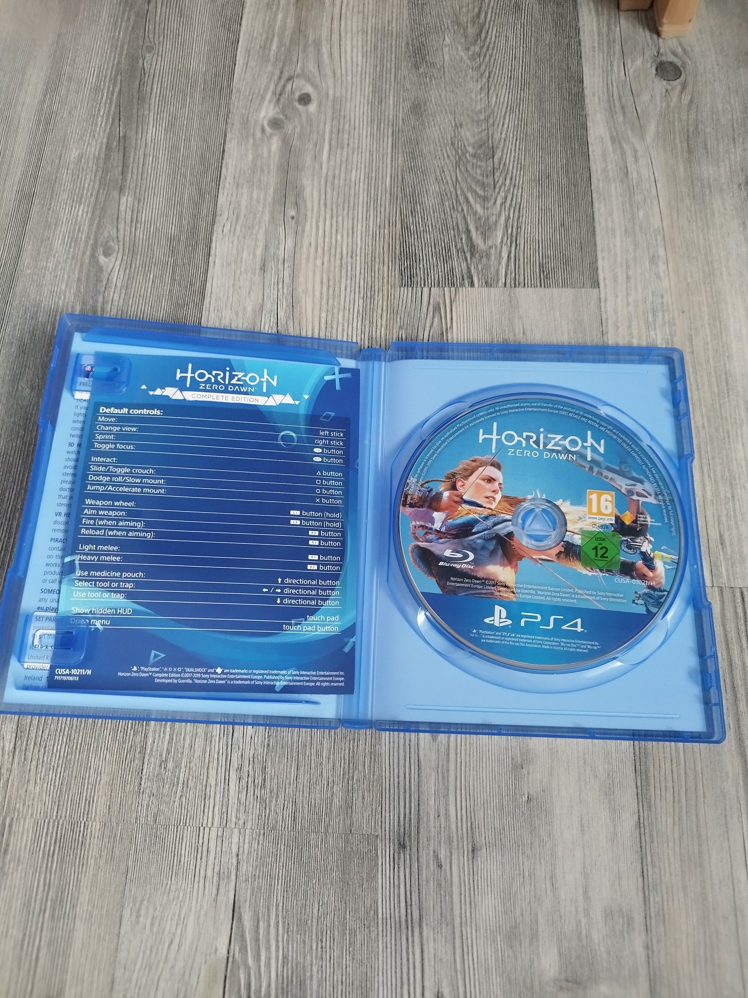 Игра за плейстейшън 4