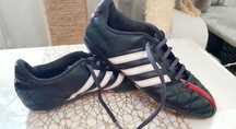 Adidas 11questra original 36 ghete fotbal crampoane sintetic
