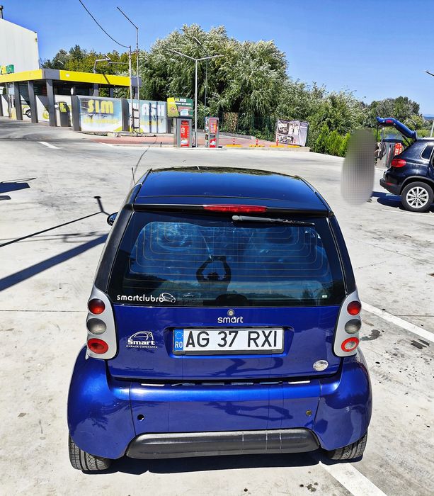 Vând Smart Fortwo Cdi AUTOMAT