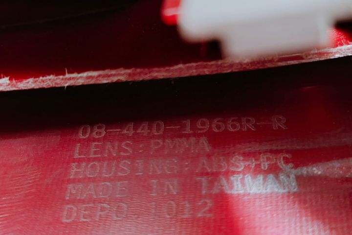 Stop Dreapta  084401966RR Mercedes-Benz A-Class W169