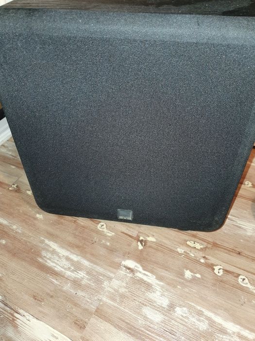 Svs SB 1000 subwoofer activ
