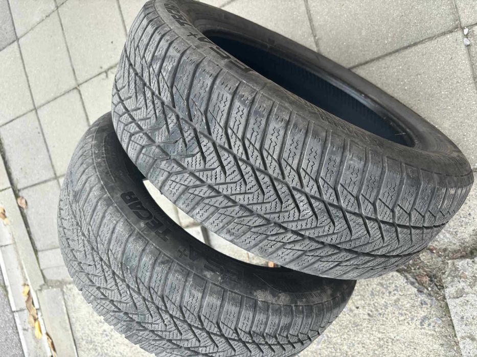 Зимни гуми 195/55 R16