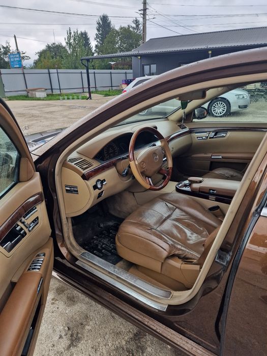 Vand Mercedes S-Class S320 4 MATIC
