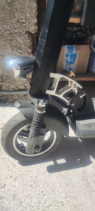 Електрическа тротинетка - 800w до 120 кг със седалка