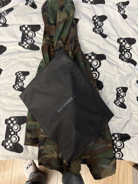 Alexander spade hunter jacket