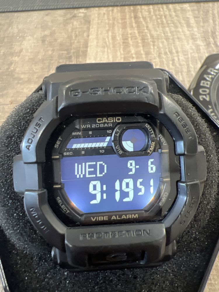 CASIO G-SHOCK GD-350 Digital